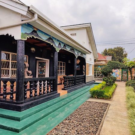 Amahoro Guest House Ruhengeri Ngoại thất bức ảnh