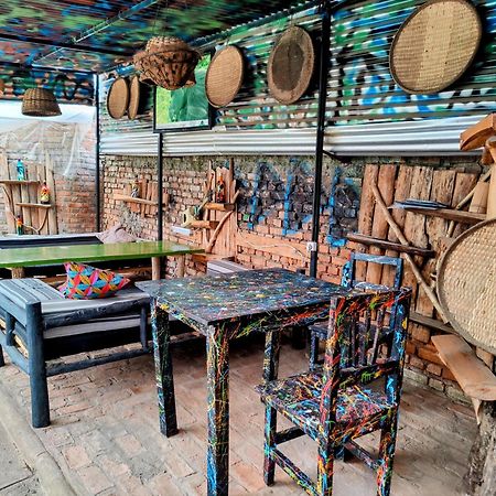 Amahoro Guest House Ruhengeri Ngoại thất bức ảnh