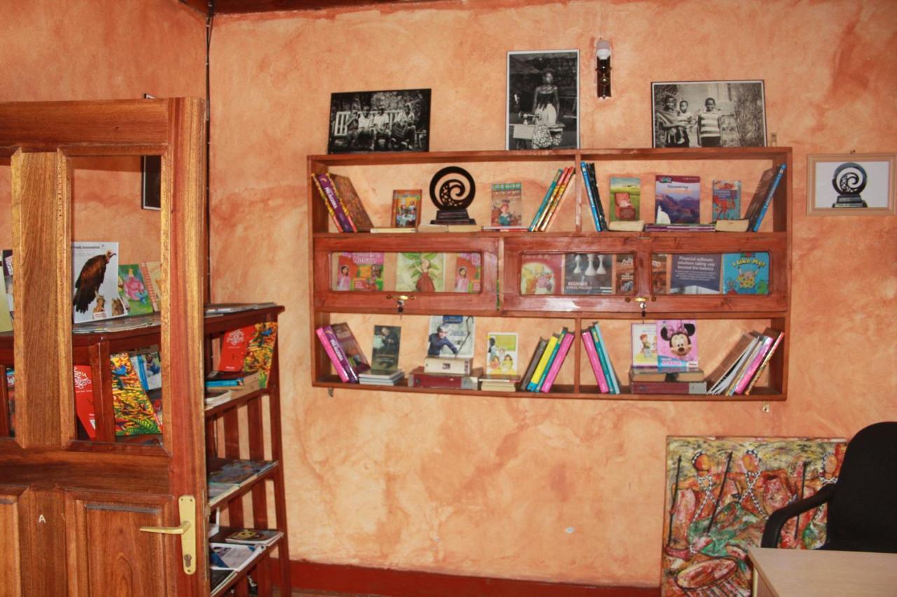 Amahoro Guest House Ruhengeri Ngoại thất bức ảnh