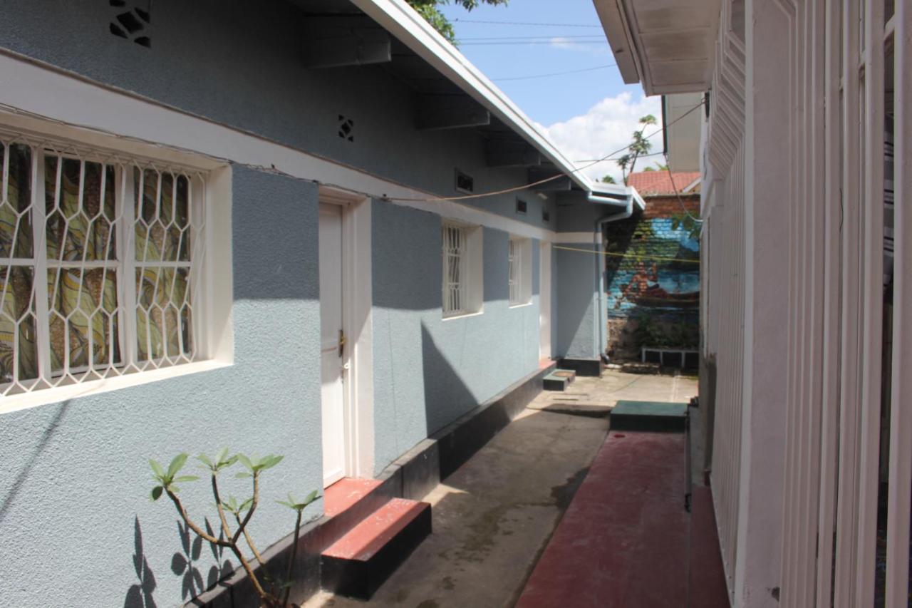 Amahoro Guest House Ruhengeri Ngoại thất bức ảnh