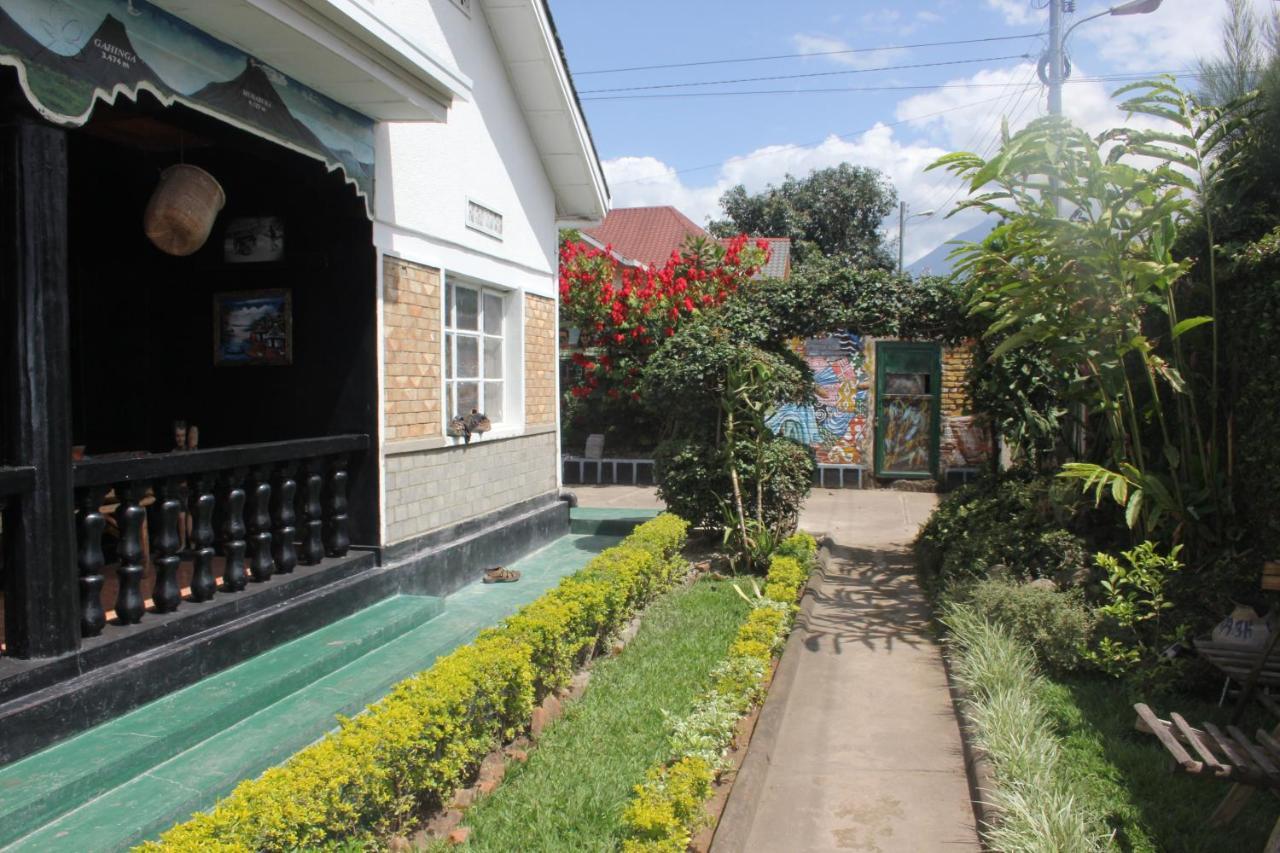 Amahoro Guest House Ruhengeri Ngoại thất bức ảnh