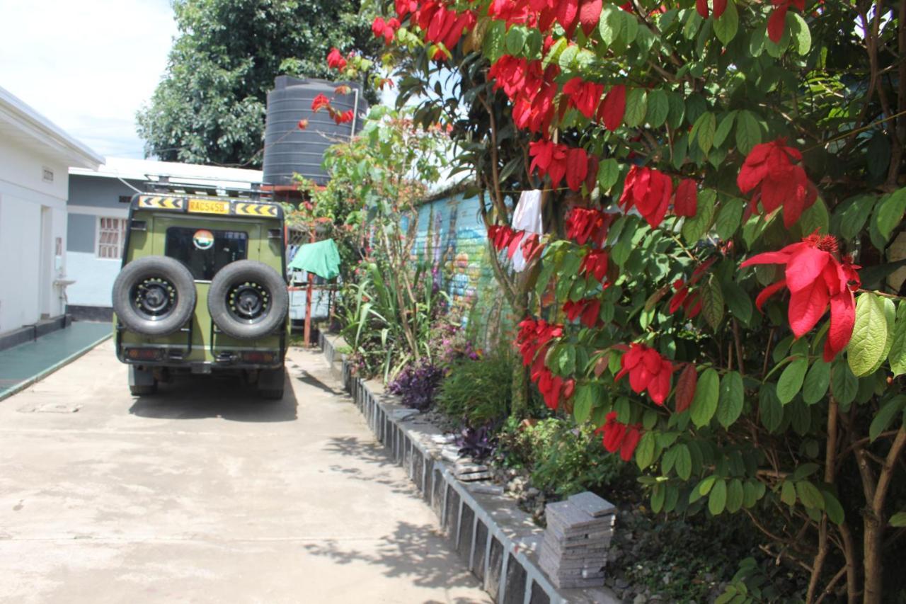 Amahoro Guest House Ruhengeri Ngoại thất bức ảnh