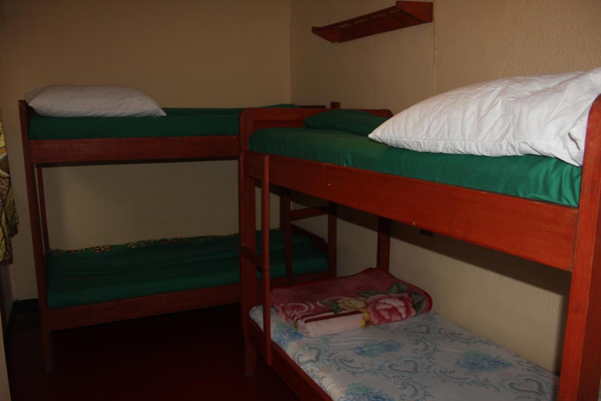 Amahoro Guest House Ruhengeri Ngoại thất bức ảnh