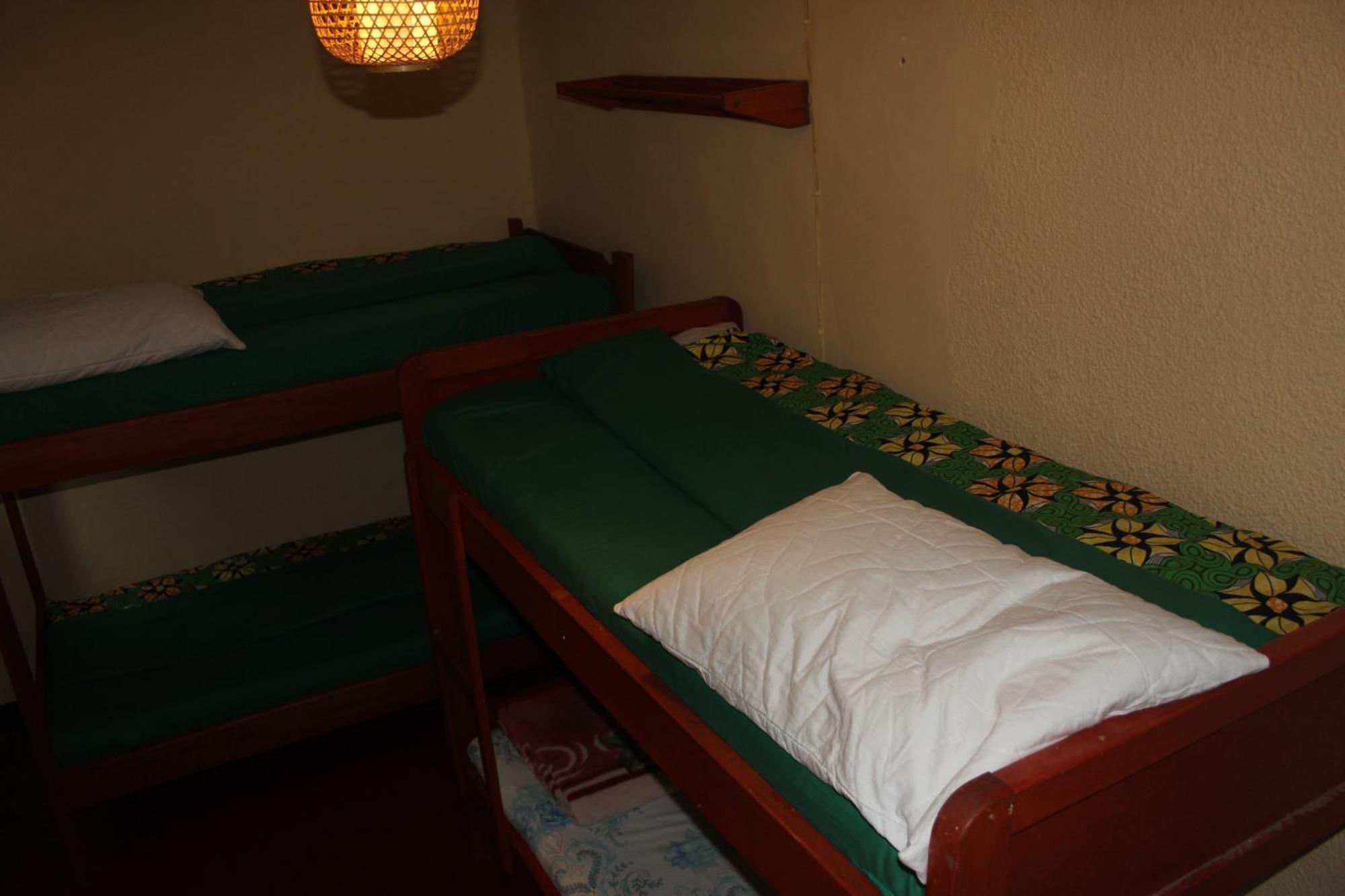 Amahoro Guest House Ruhengeri Ngoại thất bức ảnh