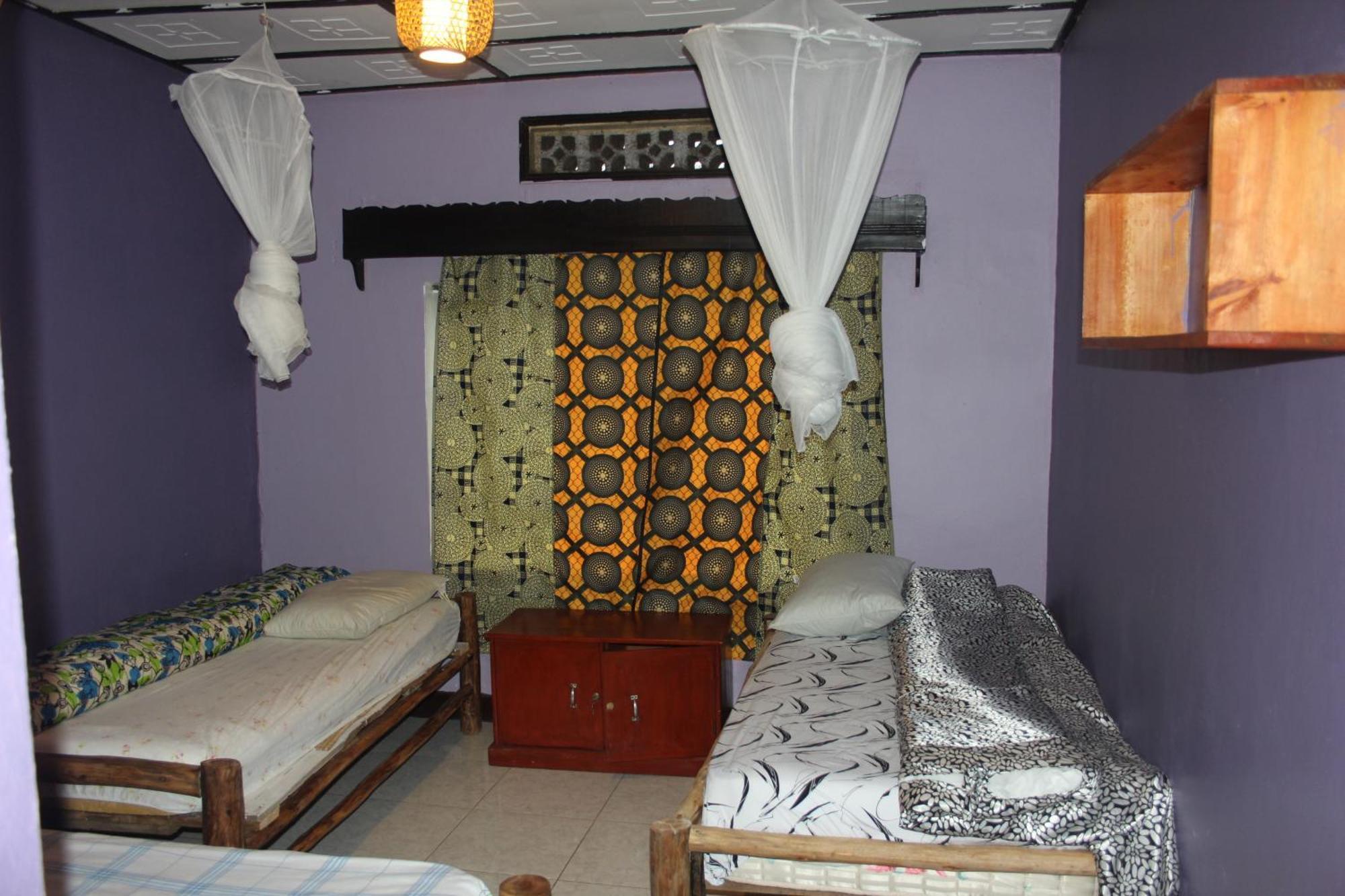 Amahoro Guest House Ruhengeri Ngoại thất bức ảnh