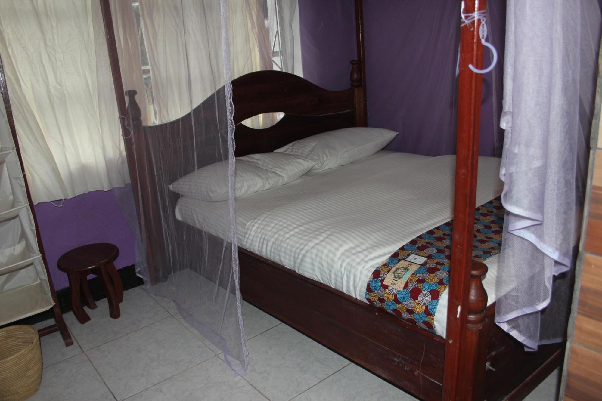 Amahoro Guest House Ruhengeri Ngoại thất bức ảnh