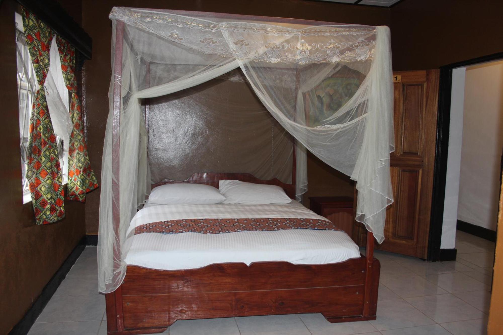 Amahoro Guest House Ruhengeri Ngoại thất bức ảnh