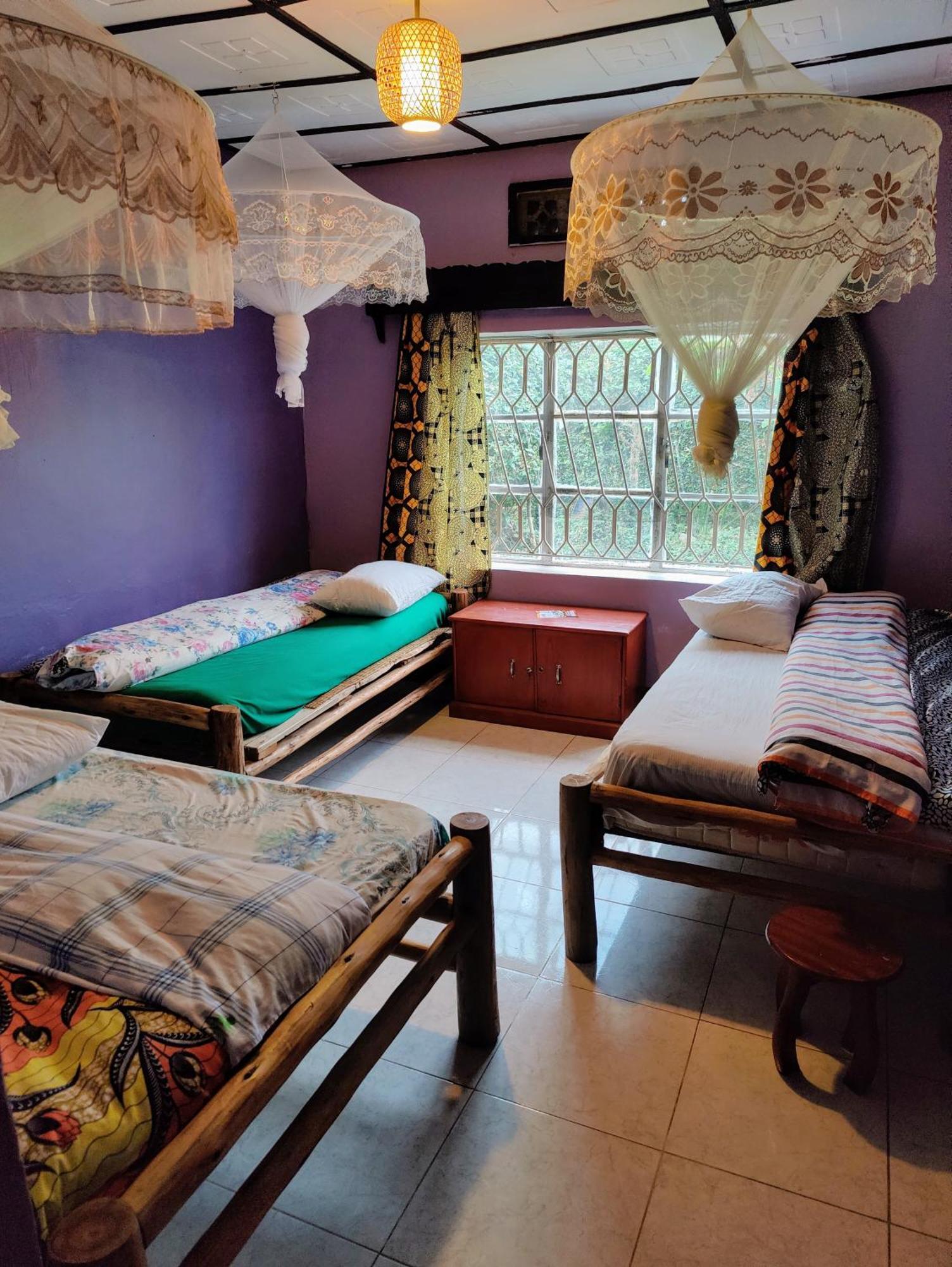 Amahoro Guest House Ruhengeri Ngoại thất bức ảnh
