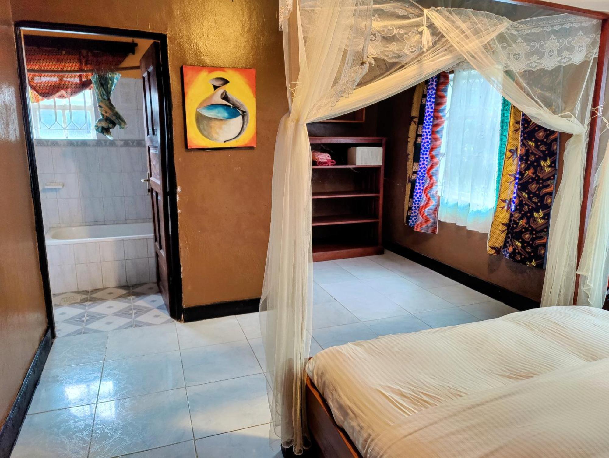 Amahoro Guest House Ruhengeri Ngoại thất bức ảnh