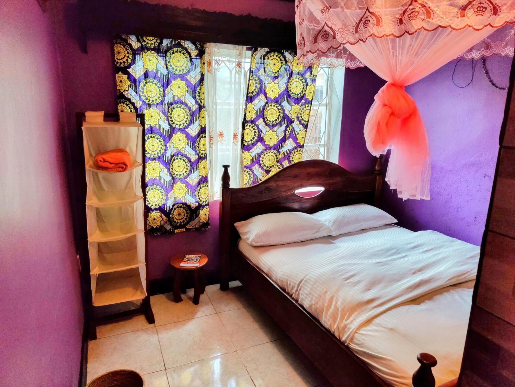 Amahoro Guest House Ruhengeri Ngoại thất bức ảnh