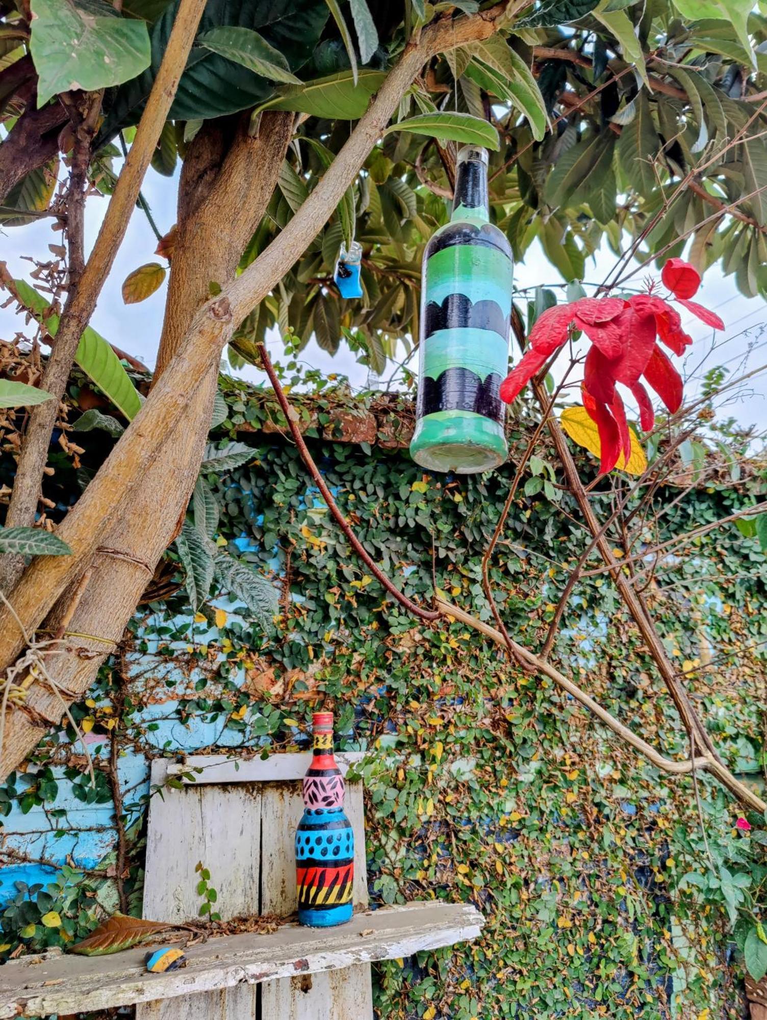 Amahoro Guest House Ruhengeri Ngoại thất bức ảnh