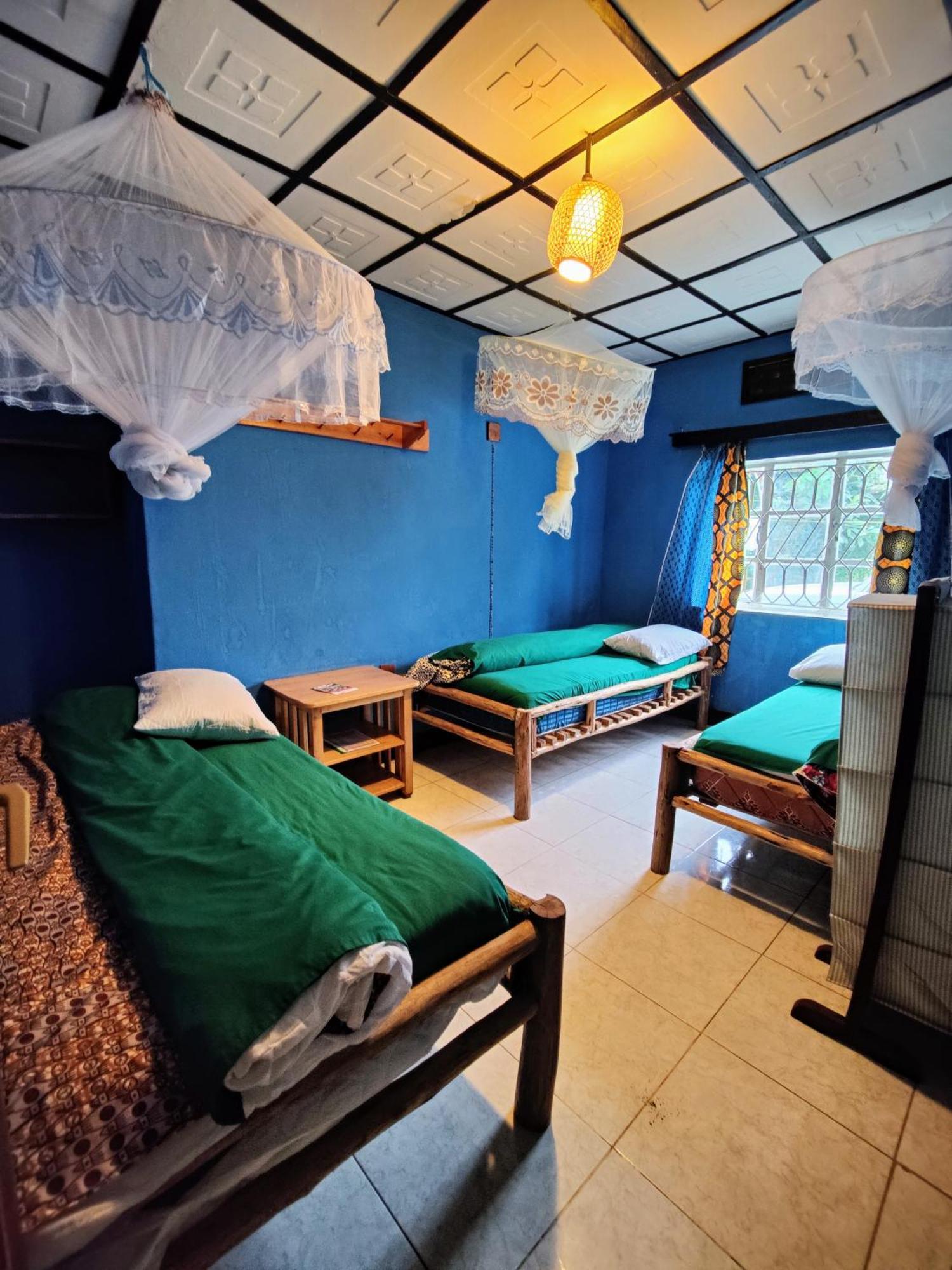 Amahoro Guest House Ruhengeri Ngoại thất bức ảnh