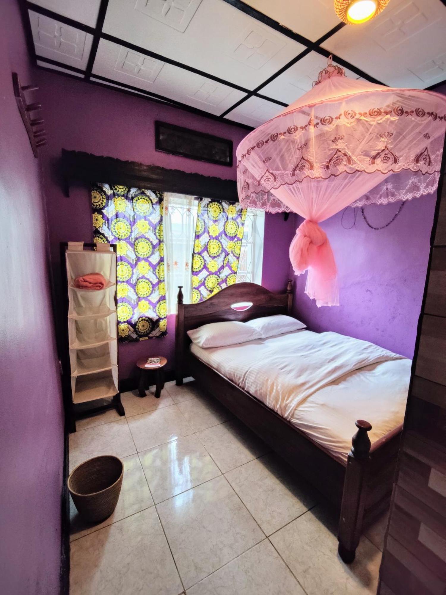 Amahoro Guest House Ruhengeri Ngoại thất bức ảnh