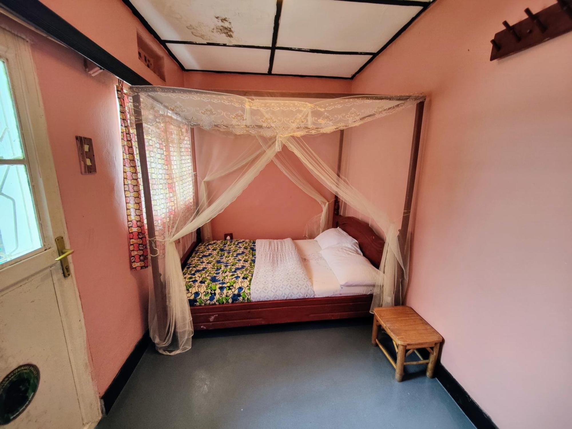 Amahoro Guest House Ruhengeri Ngoại thất bức ảnh