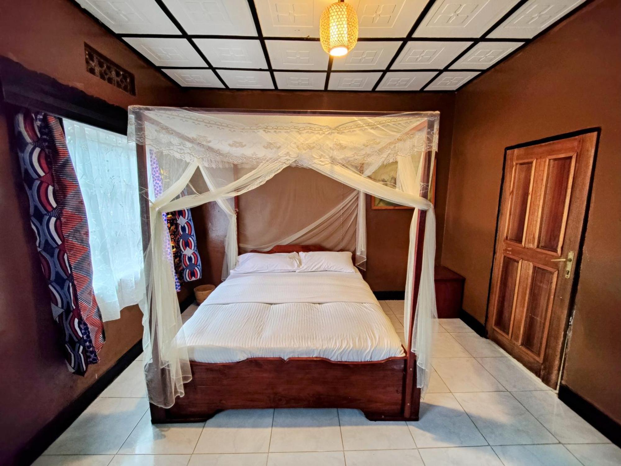 Amahoro Guest House Ruhengeri Ngoại thất bức ảnh
