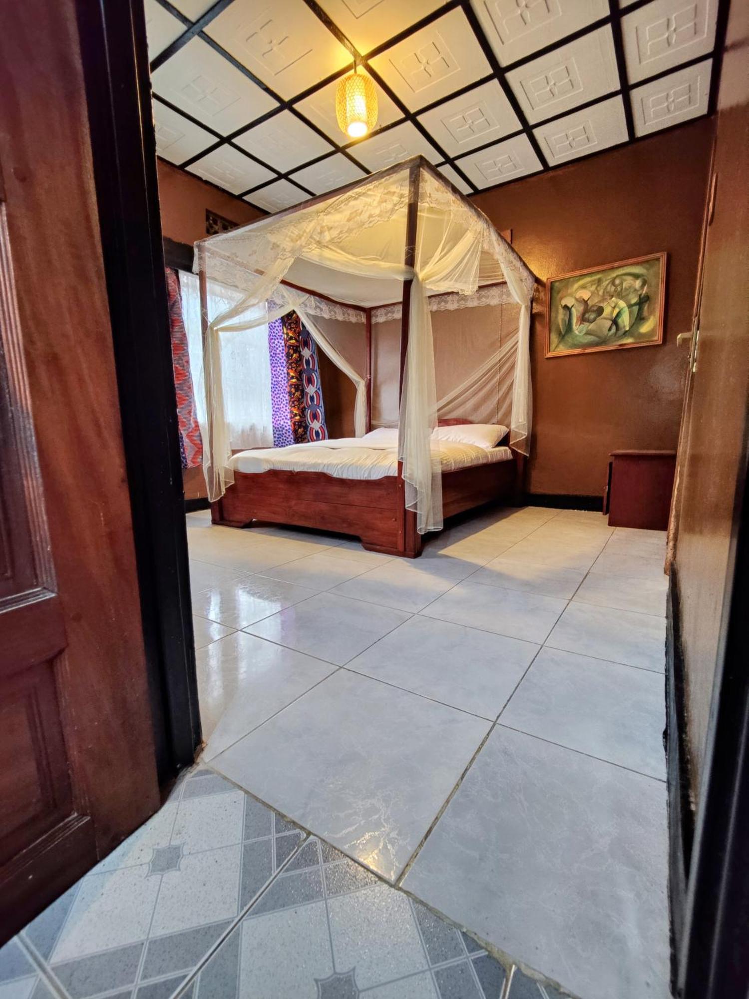 Amahoro Guest House Ruhengeri Ngoại thất bức ảnh