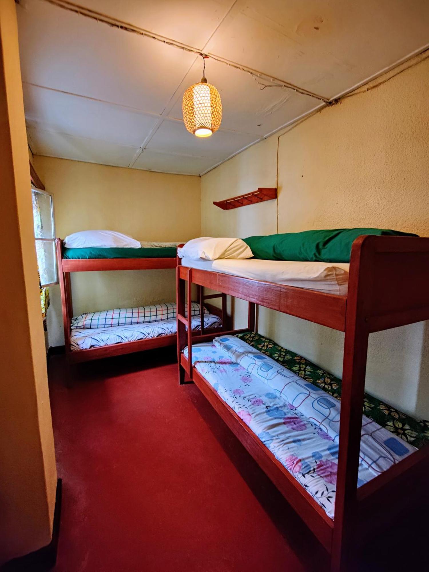 Amahoro Guest House Ruhengeri Ngoại thất bức ảnh