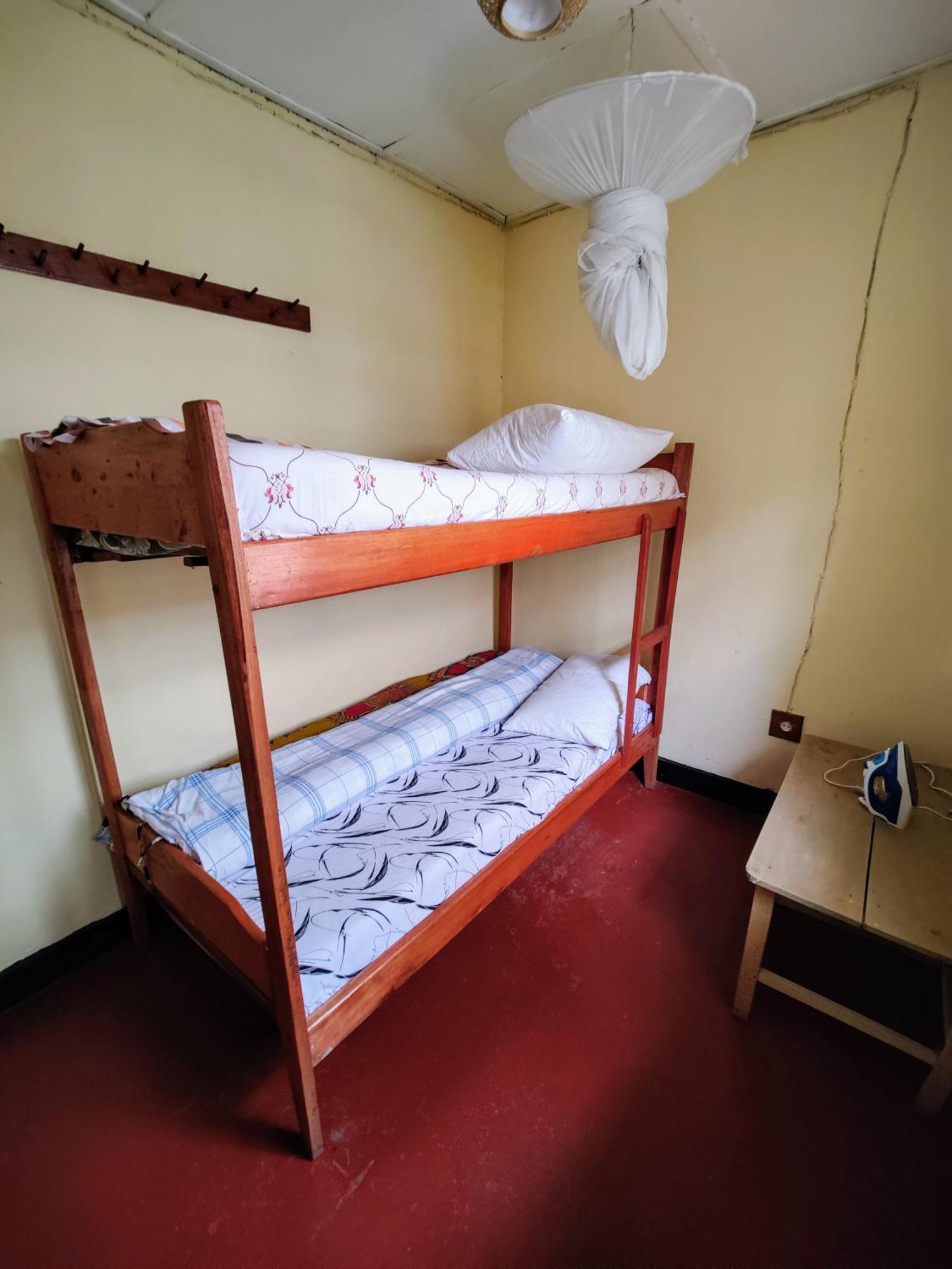 Amahoro Guest House Ruhengeri Ngoại thất bức ảnh