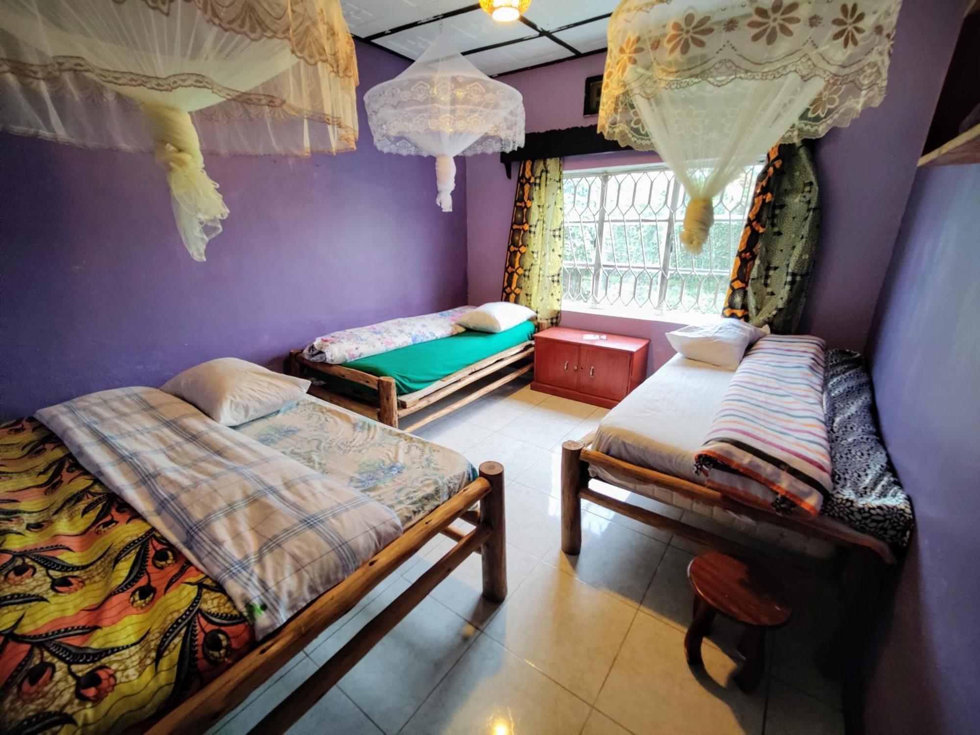 Amahoro Guest House Ruhengeri Ngoại thất bức ảnh