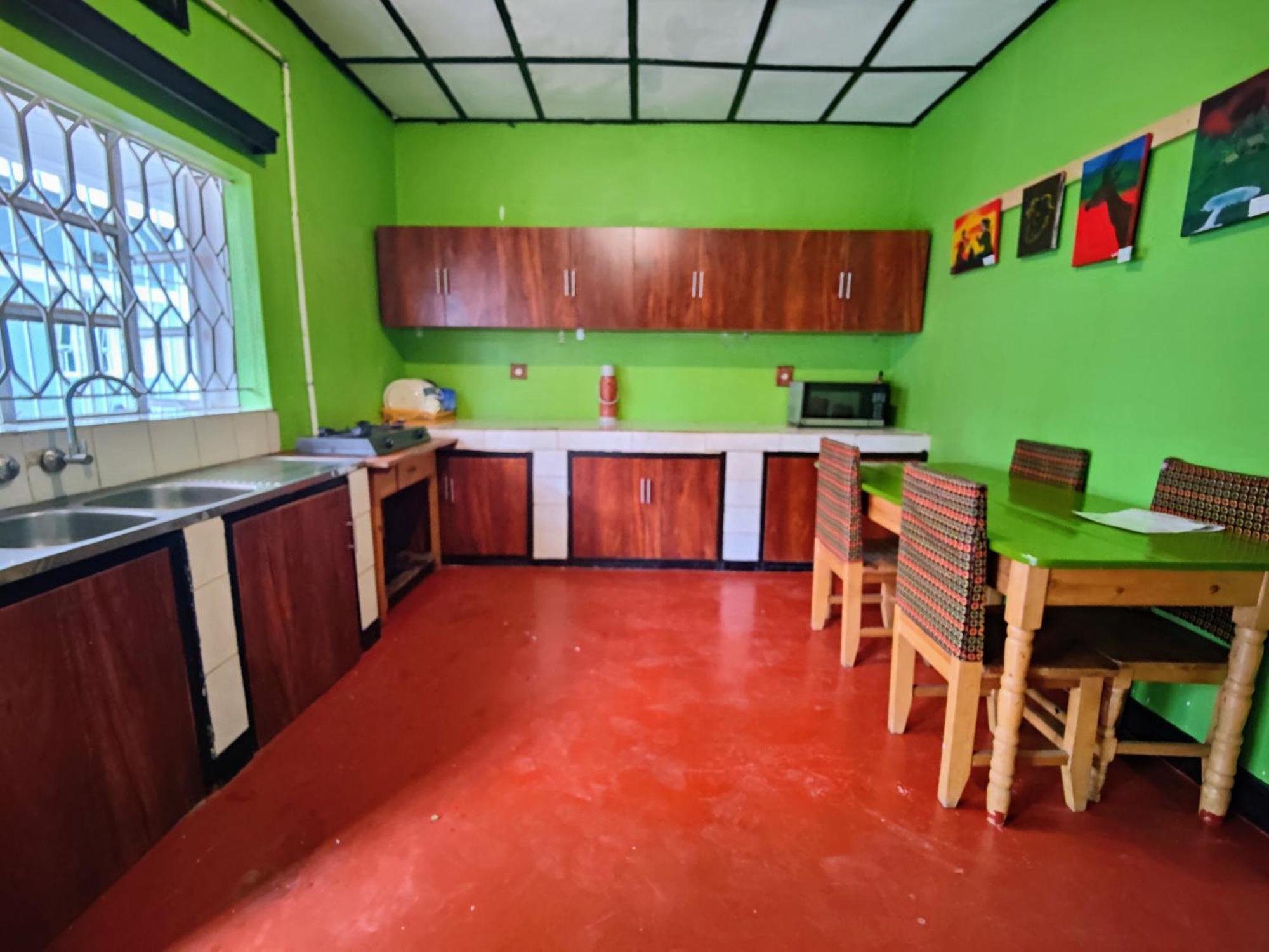 Amahoro Guest House Ruhengeri Ngoại thất bức ảnh