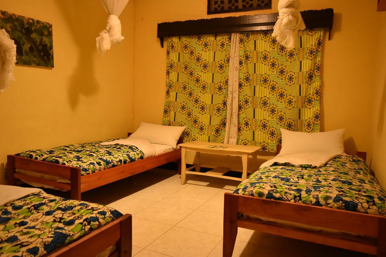 Amahoro Guest House Ruhengeri Ngoại thất bức ảnh