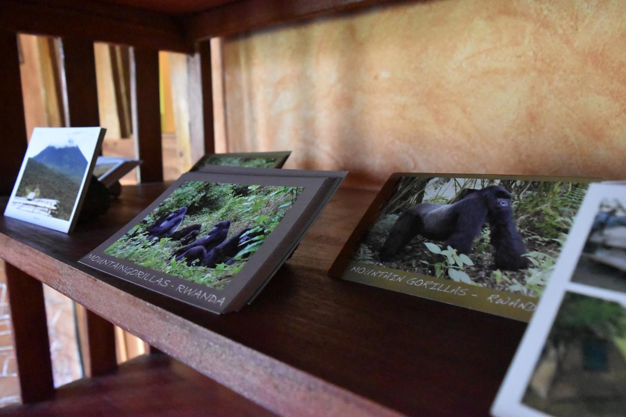 Amahoro Guest House Ruhengeri Ngoại thất bức ảnh