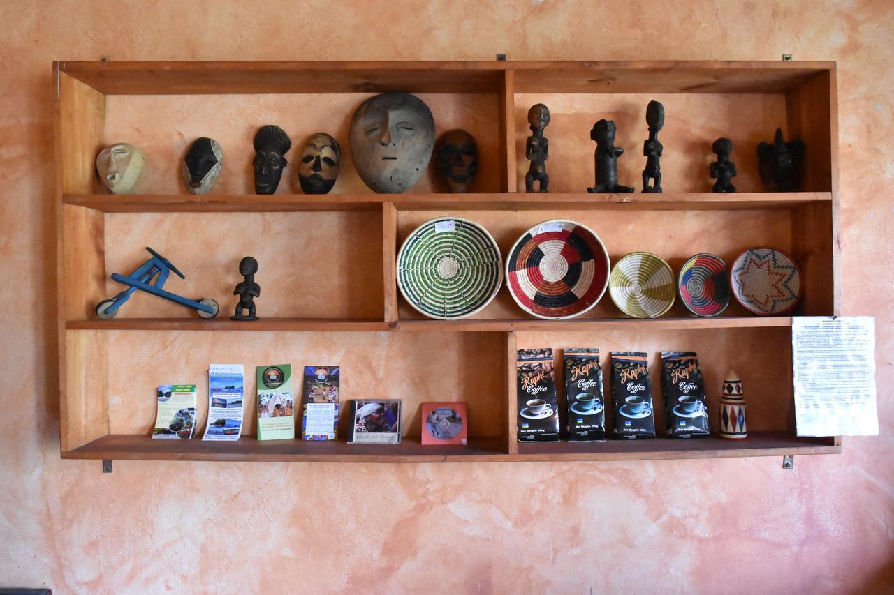 Amahoro Guest House Ruhengeri Ngoại thất bức ảnh