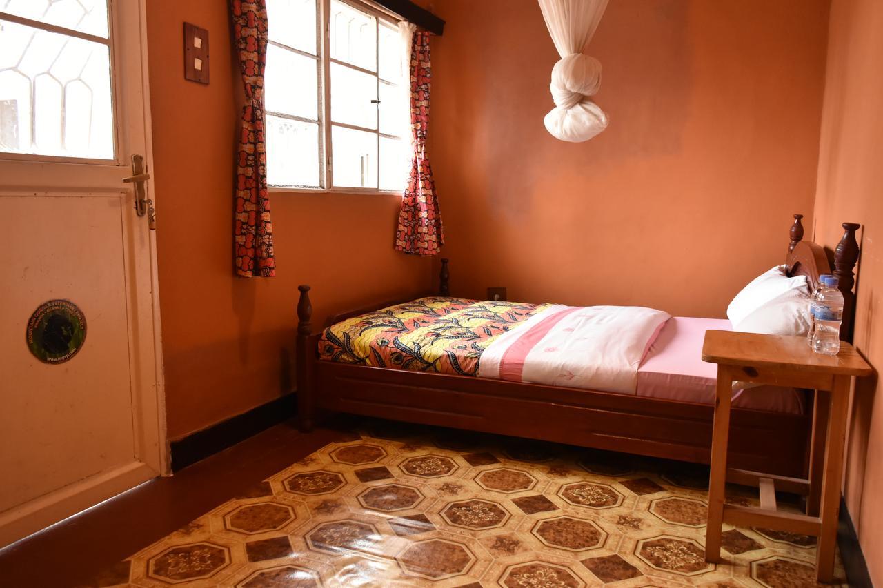 Amahoro Guest House Ruhengeri Ngoại thất bức ảnh