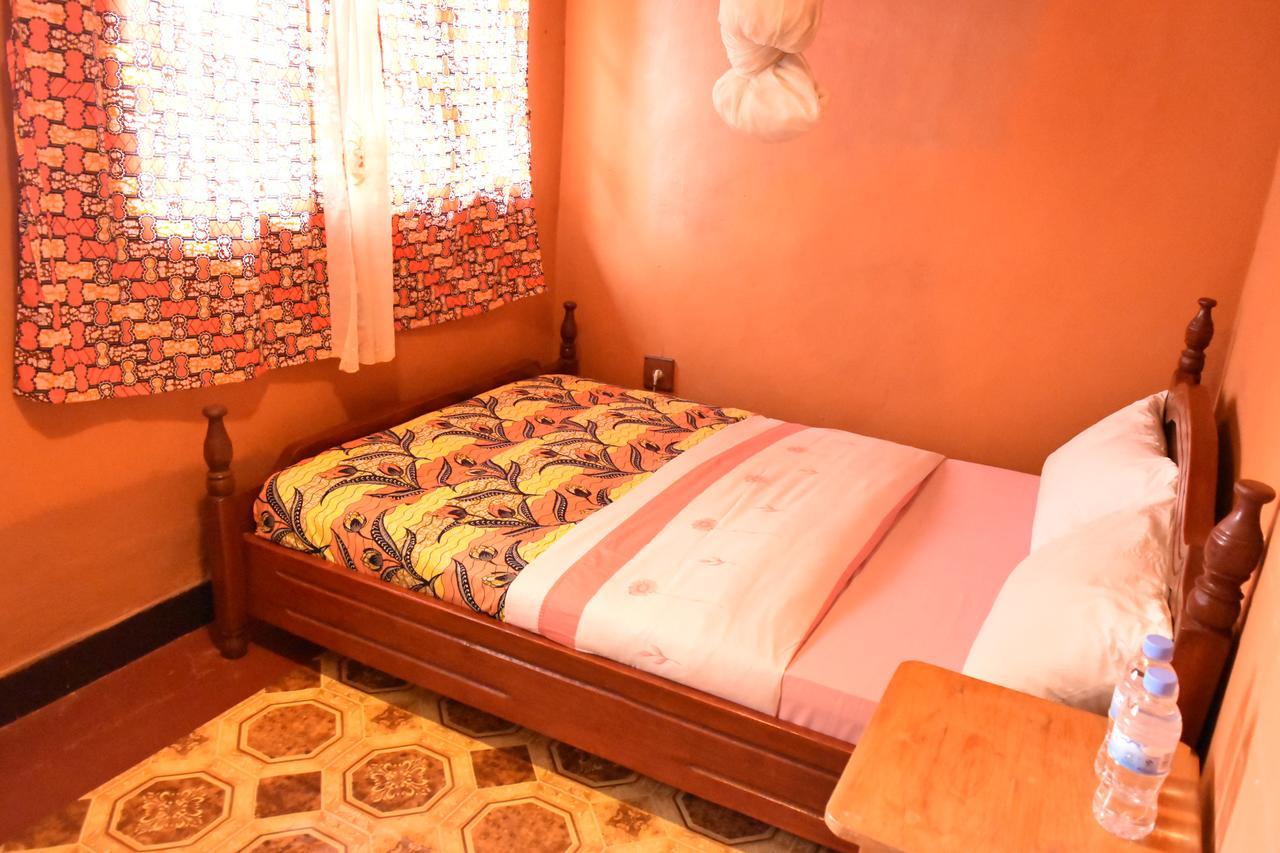 Amahoro Guest House Ruhengeri Ngoại thất bức ảnh
