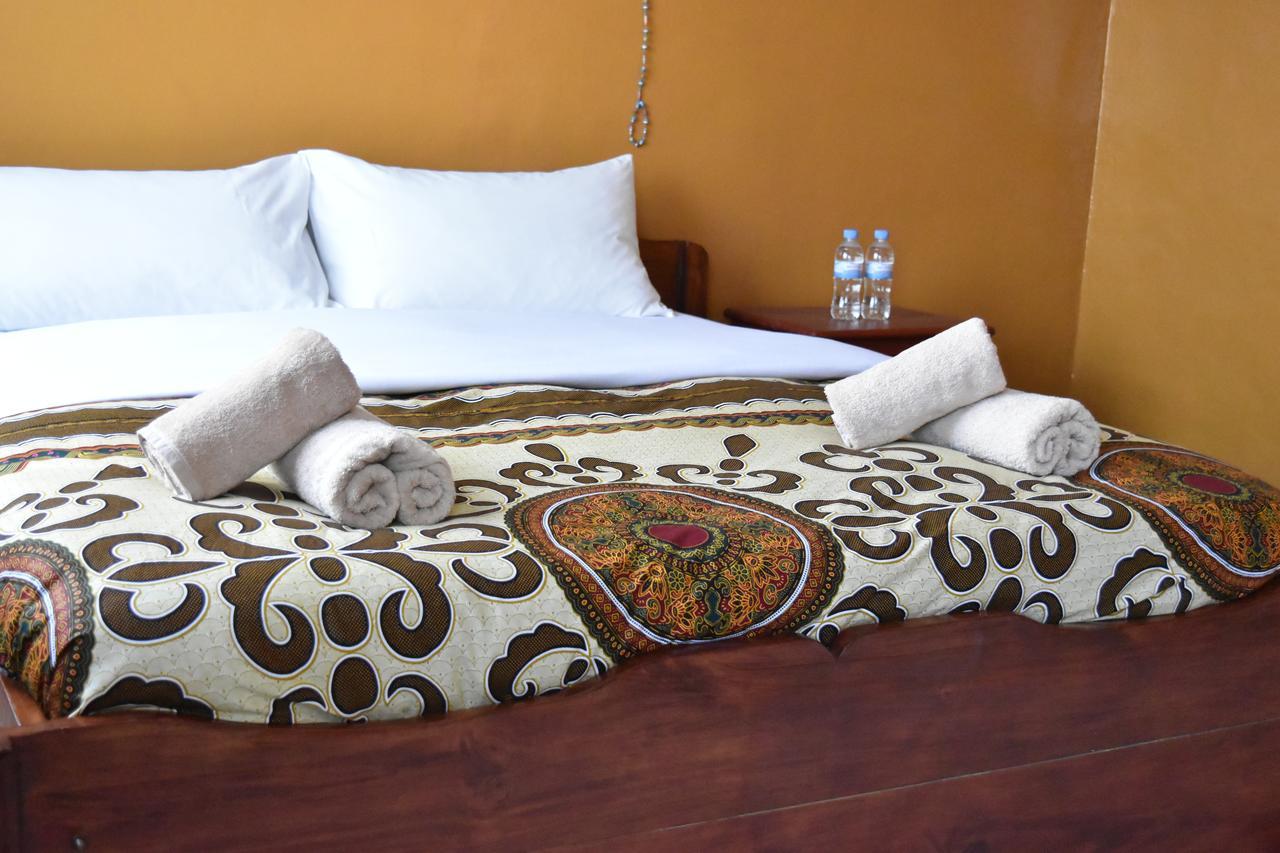 Amahoro Guest House Ruhengeri Ngoại thất bức ảnh