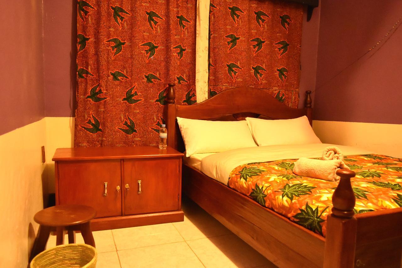 Amahoro Guest House Ruhengeri Ngoại thất bức ảnh