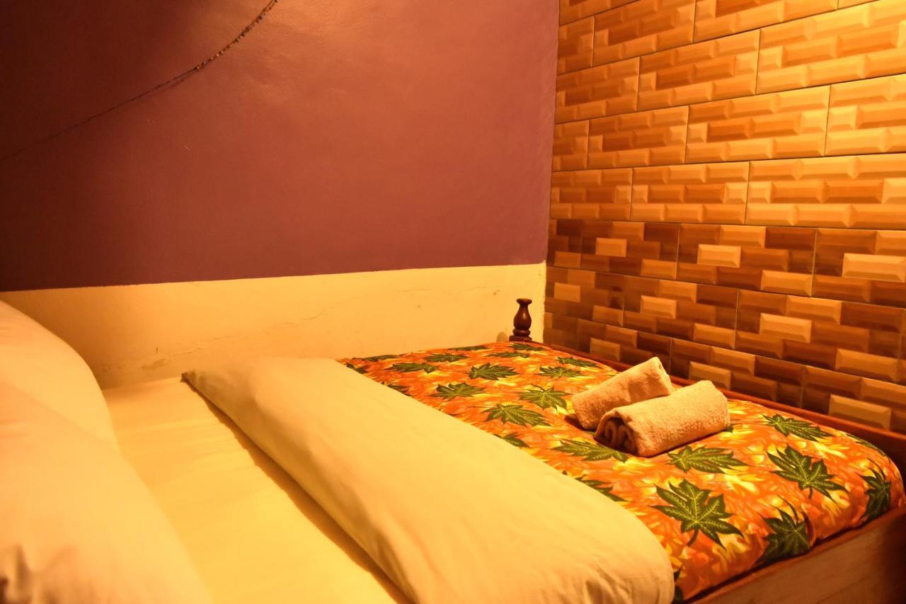 Amahoro Guest House Ruhengeri Ngoại thất bức ảnh